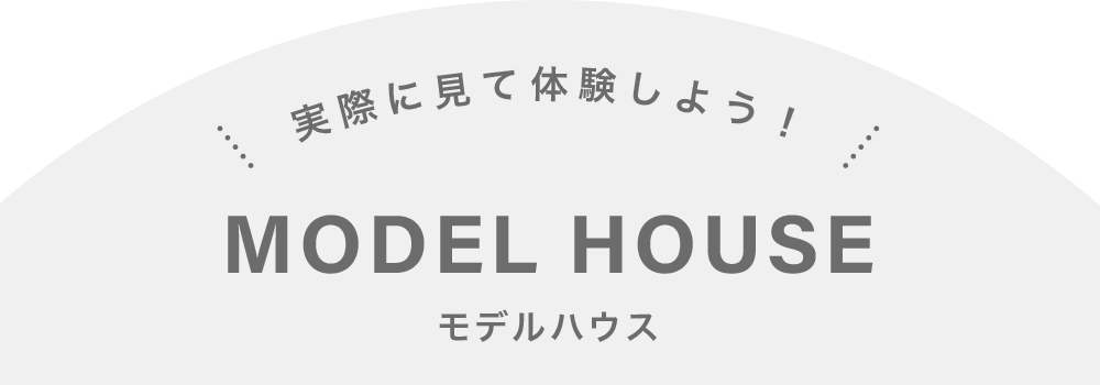 MODEL HOUSE