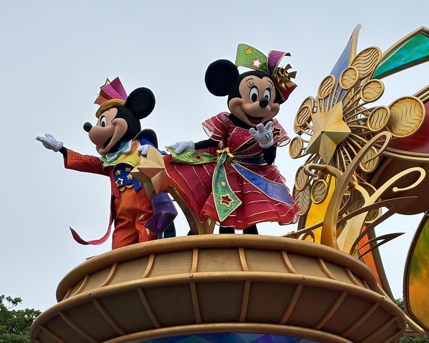 ディズニー衣装記録②