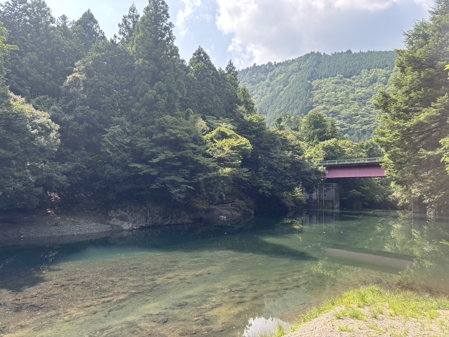夏季休暇