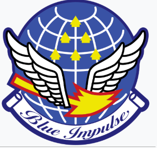 ブルーインパルス