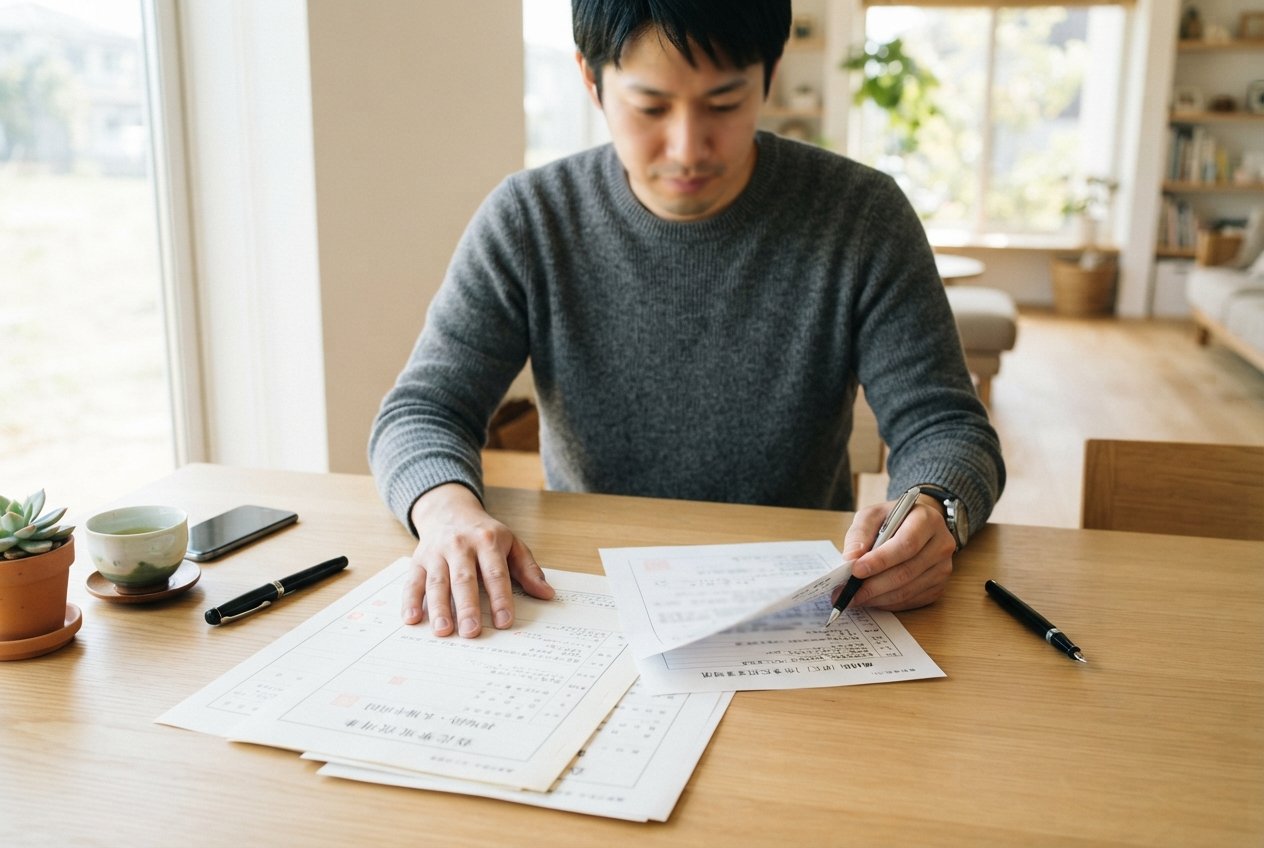 総額と月々の返済で判断するのイメージ